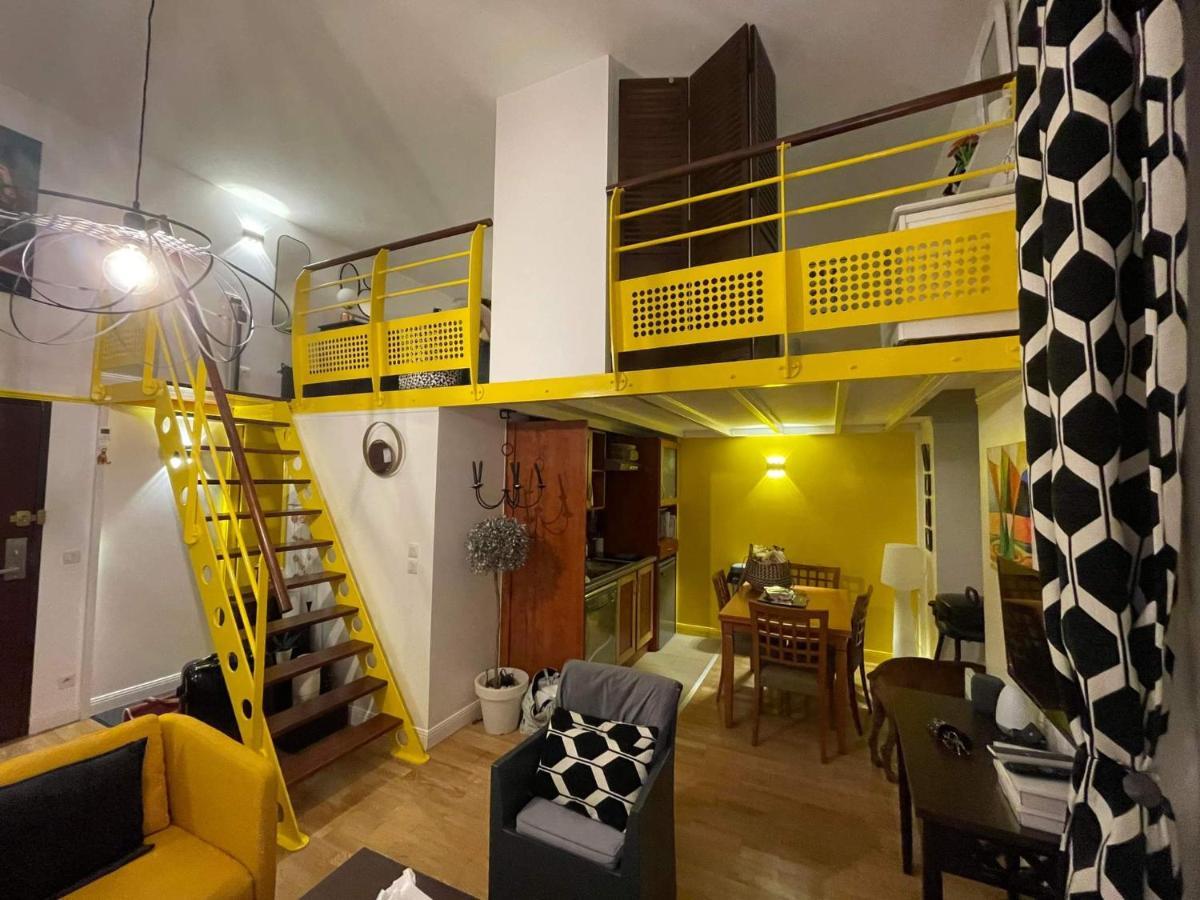 Appartement Vue Laterale Mer Le Croisic Exterior foto